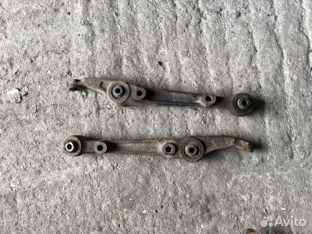 Рычаг передний нижний левый правый rover 45 400