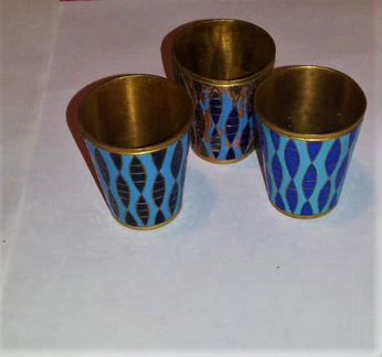 Стаканчики и рюмочки