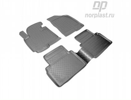 Коврики салона для Kia Sportage