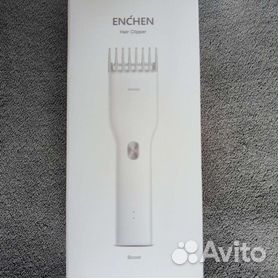 Машинка для стрижки Xiaomi Enchen Boost Hair
