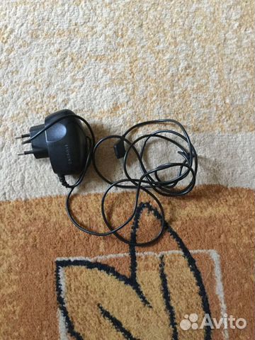 Зарядка для samsung SGH X820