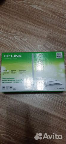 Беспроводной маршрутизатор