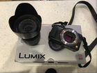 Цифровой фотоаппарат panasonic Lumix DMC-GF5K F HD объявление продам