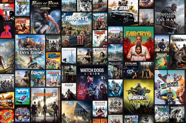 Игры Xbox ключи