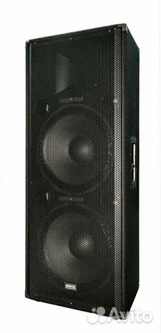 Акустическая система активн. NordFolk NF2215A mkii