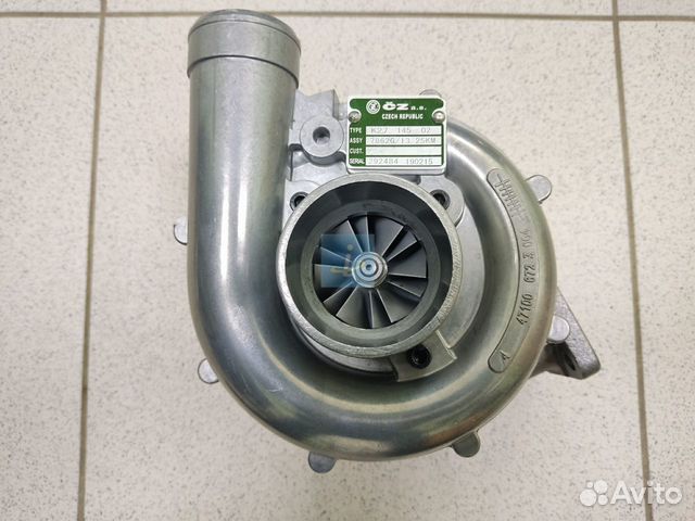 Турбина К27-145-02