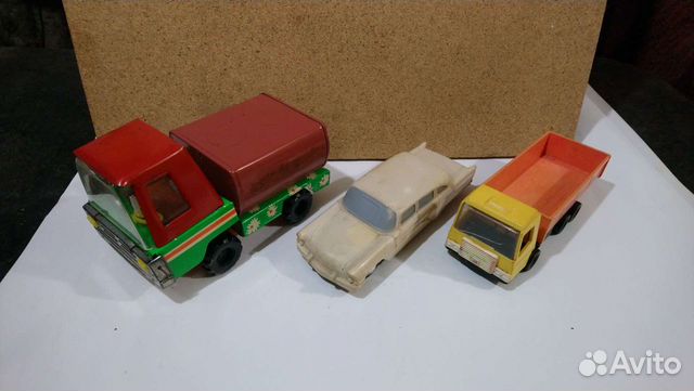 Модели автомобилей СССР