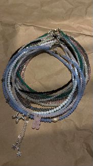 Ожерелье чокер