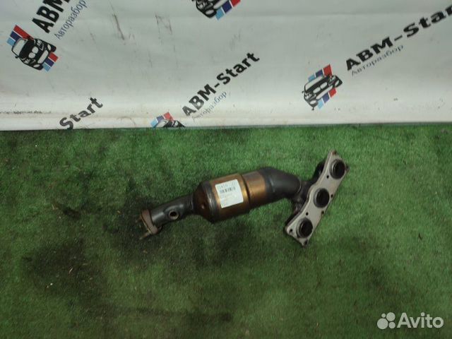 Катализатор Bmw X3 F25 N52B30A 2011