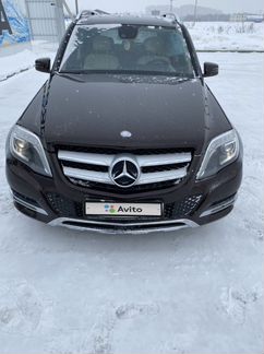 Mercedes-Benz GLK-класс, 2013