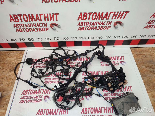 Проводка блок предохранителей Киа Соул 3 19-22г купить в Краснодаре ...