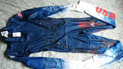 Лыж.Гоночный комбинизон adidas Сборной США 48-50
