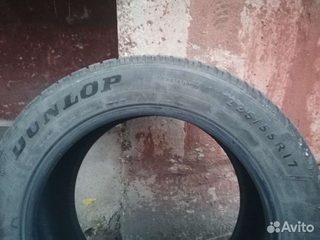Dunlop SP Winter Sport 225/55 R17