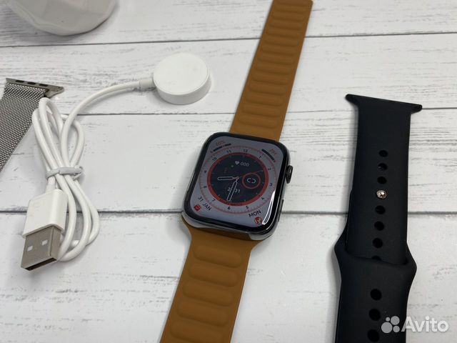 Смарт часы Apple watch 8