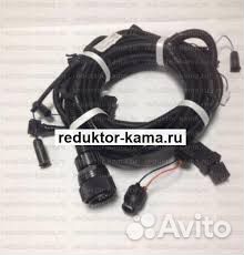 Жгут задних фонарей камаз