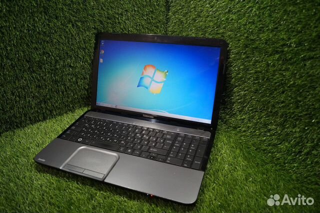 Мощный Toshiba 4 ядра для игр и развлечений