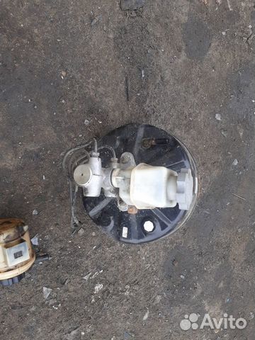 Усилитель тормозов вакуумный для Hyundai Accent