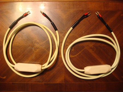 Акустический кабель MIT Terminator 3 2.4 м