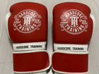 Боксерские перчатки Hardcore Training объявление продам