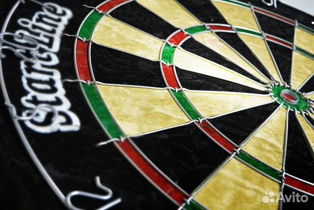 Профессиональный дартс на подарок