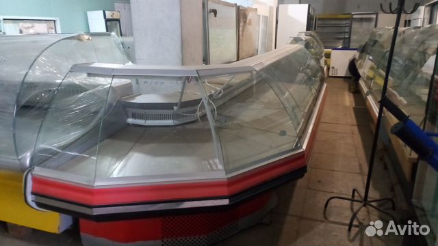 Холодильные витрины