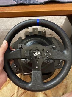 Руль thrustmaster t300 rs gt edition