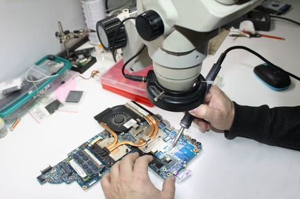 Ремонт компьютеров, ноутбуков, мфу, PS4, Xbox One