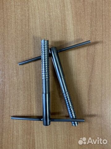 Ввертыши для зимней палатки