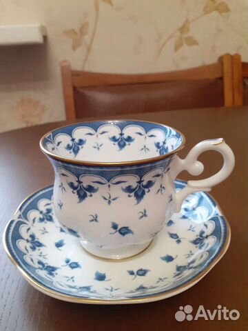 Чайно-кофейный сервиз zepter Eden