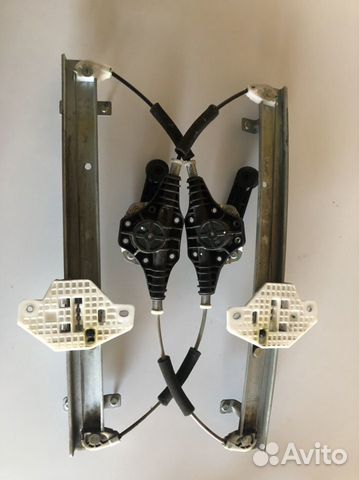 Стеклоподьемники Kia rio 3