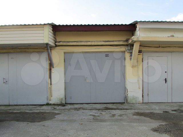 Гараж, 20 м² на продажу в Сочи | Гаражи и машиноместа в Сочи | Авито