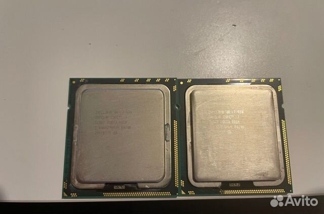 Процессор Intel Core i7 930, сокет 1366