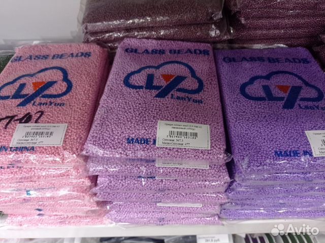 Бисер товары для рукоделия