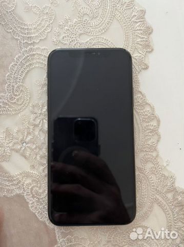 iPhone x 64gb space gray