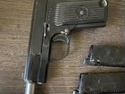 Продаю страикбольный пистолет тт-33 от WE объявление продам
