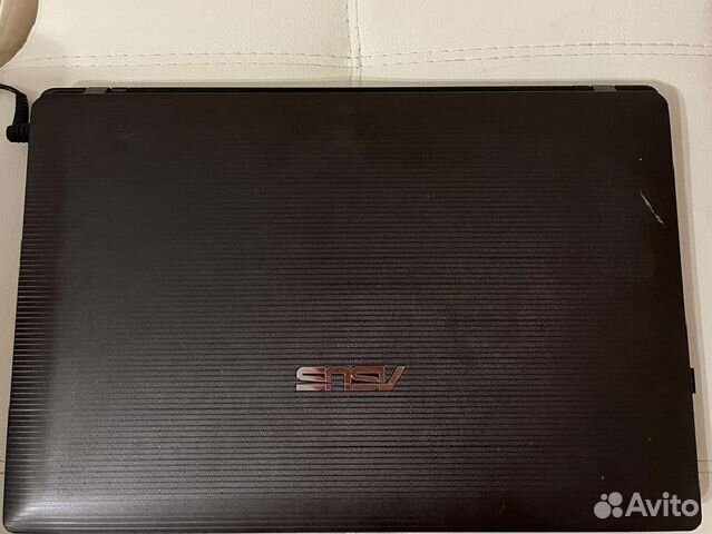 Ноутбук asus