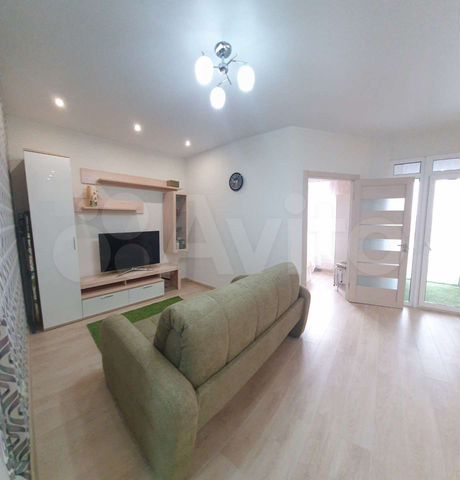 2-к. квартира, 48 м², 5/10 эт.