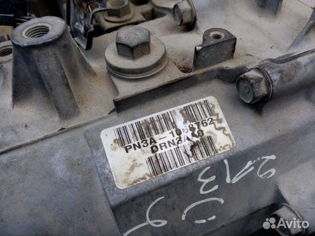 АКПП Honda Pilot 2008-2015