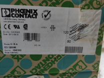 Phoenix contact 3240202 CD 120X80 Кабельный канал