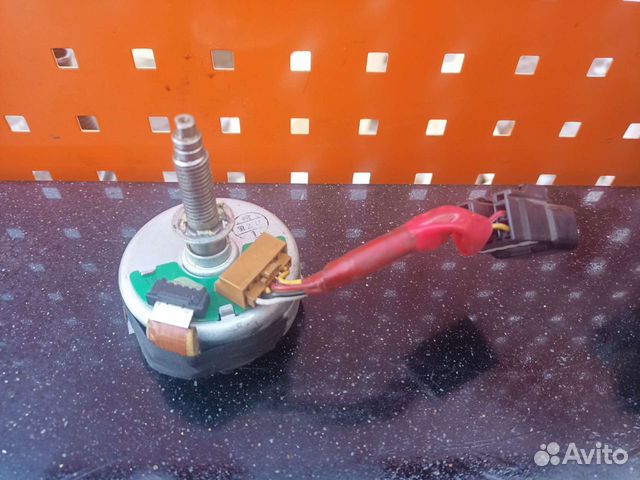 Электромотор сервопривода Лексус