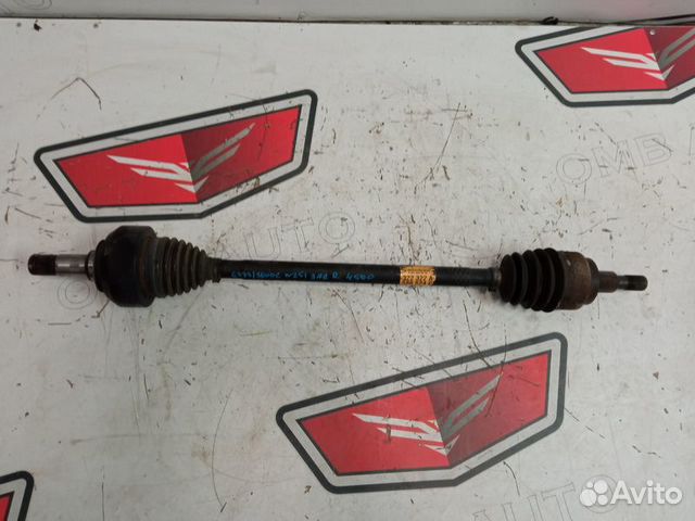 Привод задний правый Мерседес W251