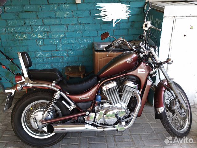 Suzuki intruder vs400 поршень