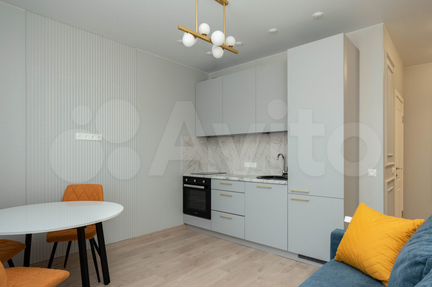 2-к. квартира, 37,1 м², 5/9 эт.