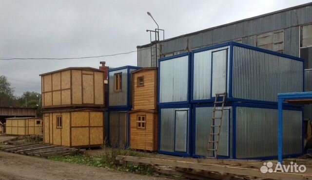 Бытовка,Штаб,Контейнер,Модуль,Склад, Душ