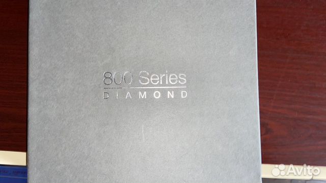 Акустика bowers wilkins 804D2