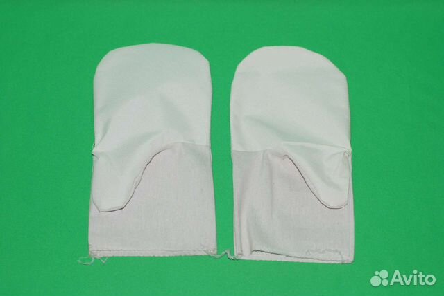 Рукавицы рабочие. Лето, Зима