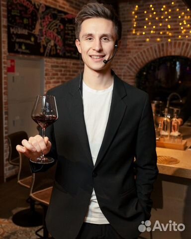 Выездные винные активности/Винное казино