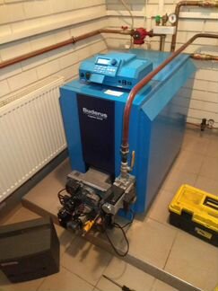 Ремонт газовых котлов, колонок, плит