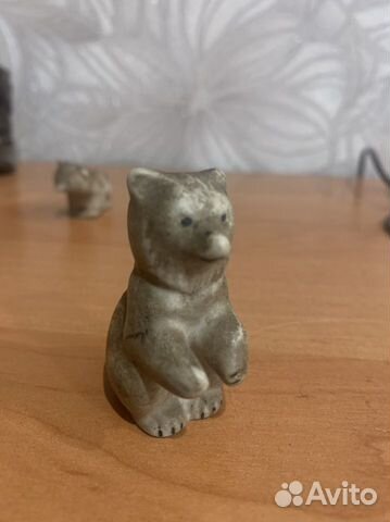 Фигурки «Медведь»