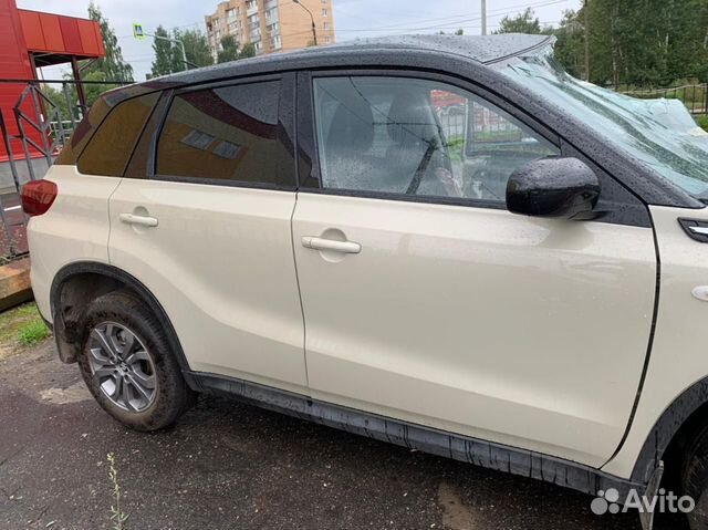 Сузуки витара запчасти